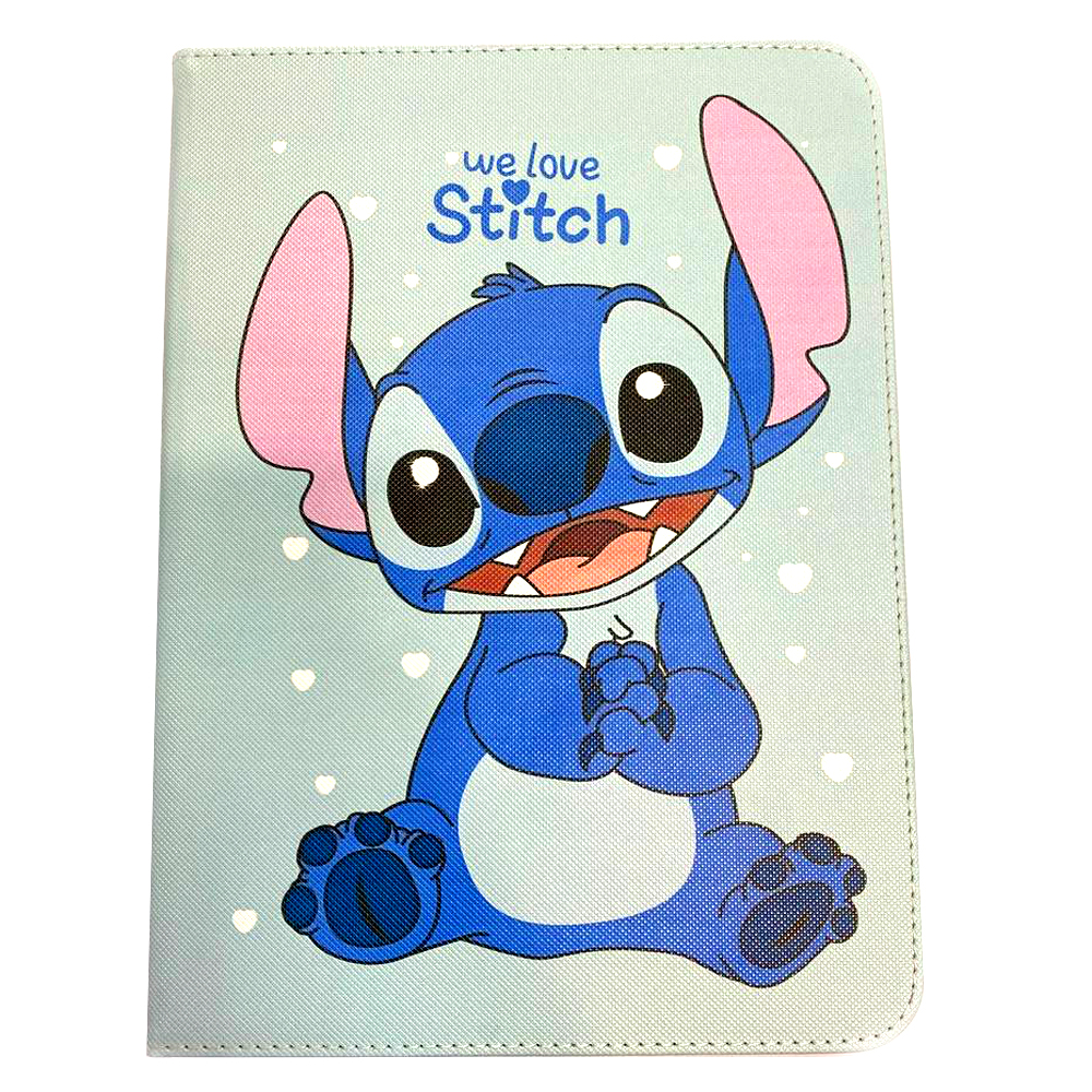 Книжка Slim для  iPad 10 10.9` (2022) /iPad 11" A16 2025 (A3354 / A3355 / A3356)  (Stitch blue)-0